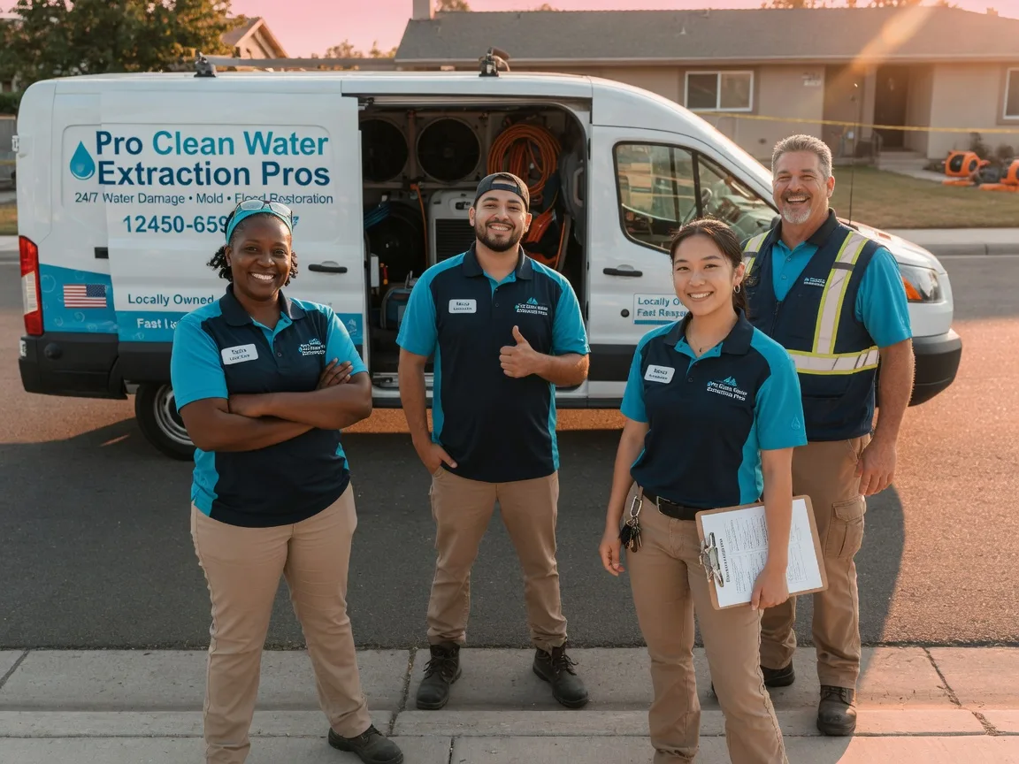 Water Extraction & Drying company in Glenallen, MO