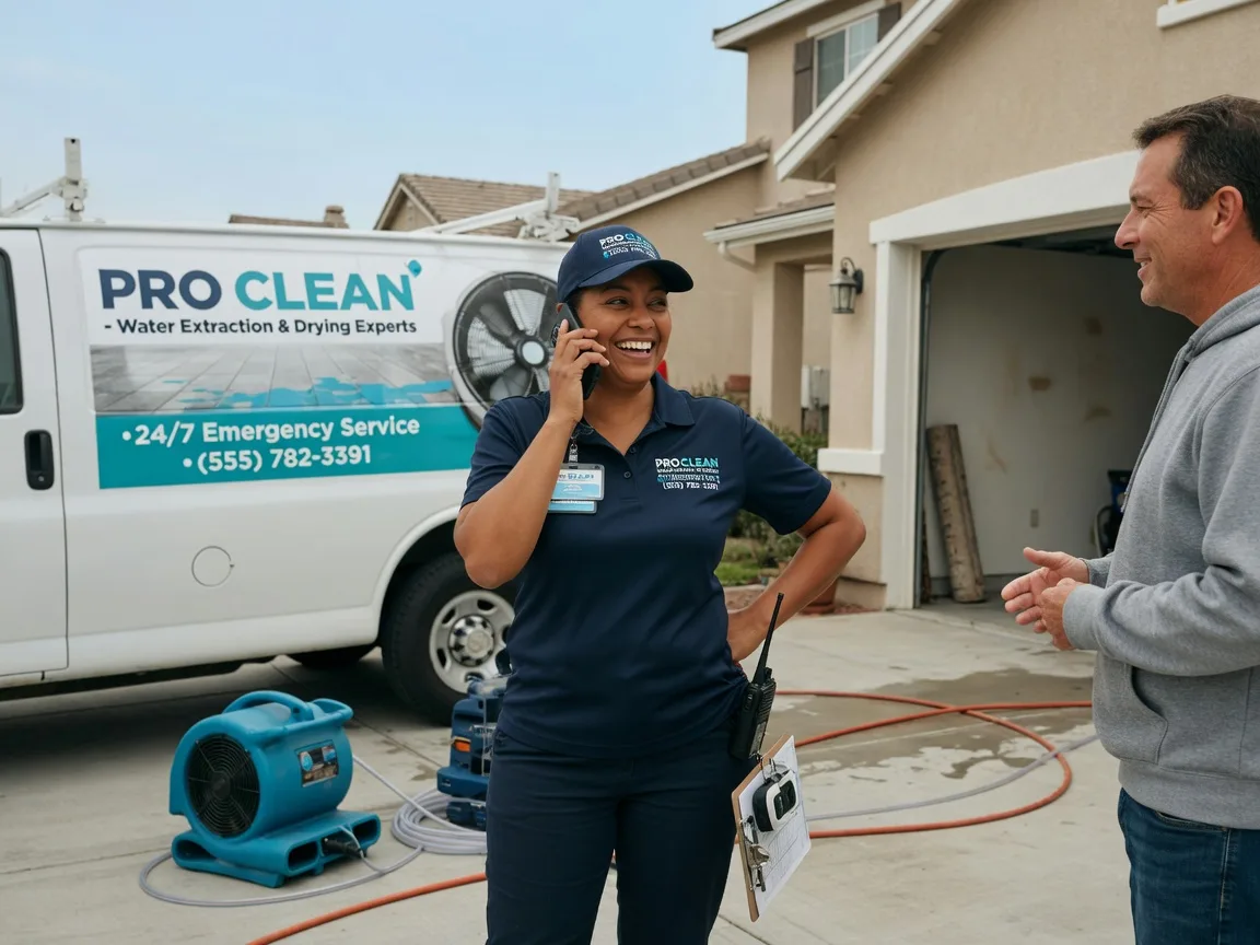 Water Extraction & Drying Glenallen, MO FAQs